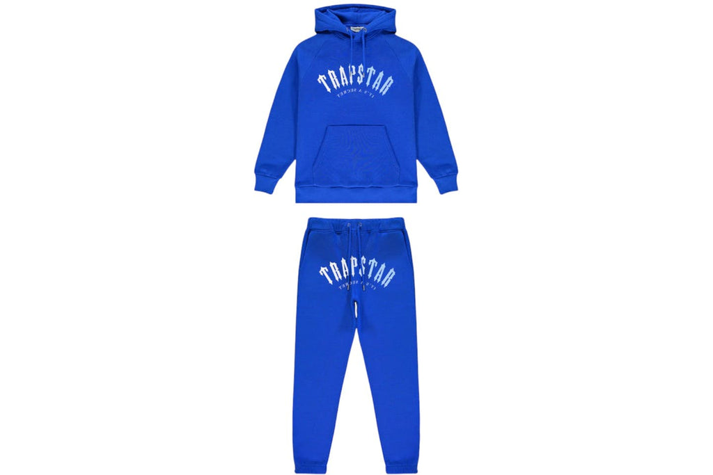 Trapstar Irongate Hooded Tracksuit
