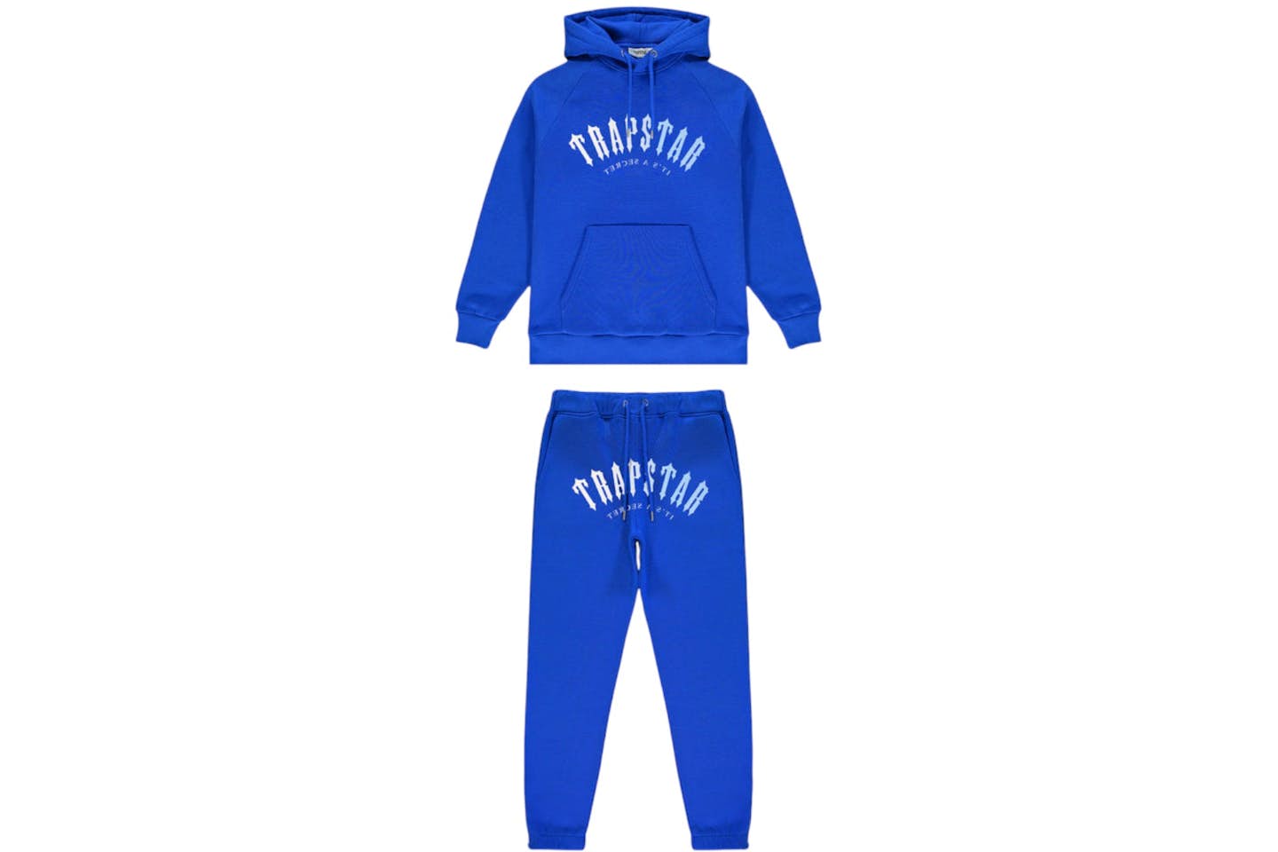 Trapstar Irongate Hooded Tracksuit