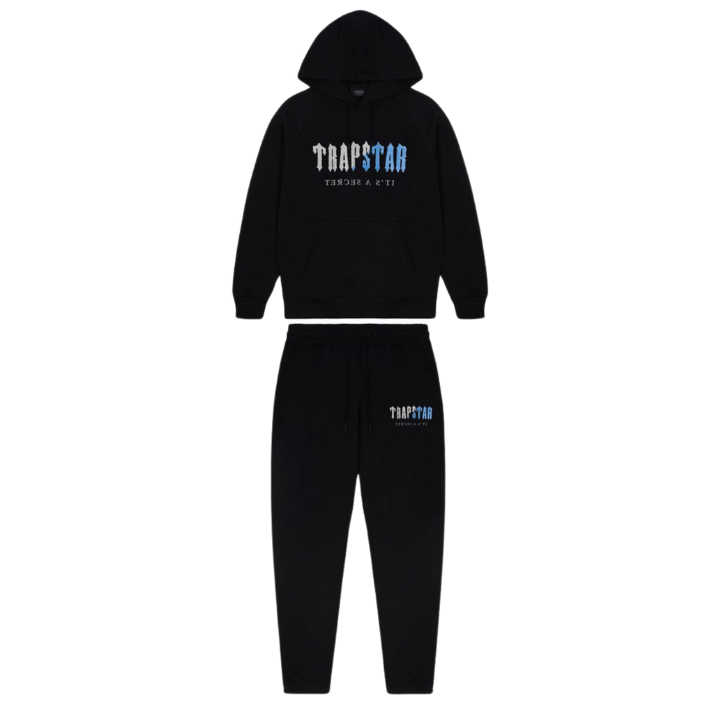 Trapstar Irongate Hooded Tracksuit