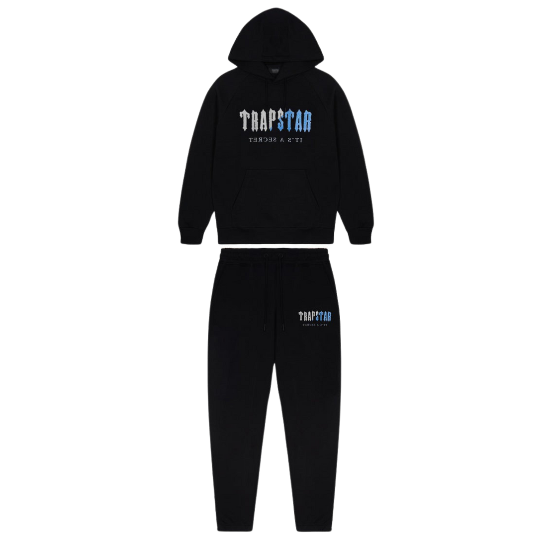 Trapstar Irongate Hooded Tracksuit