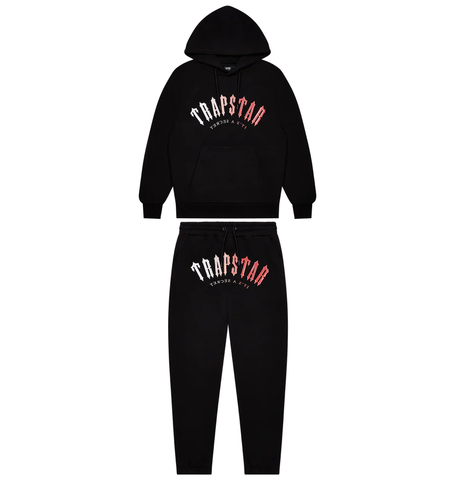 Trapstar Irongate Hooded Tracksuit