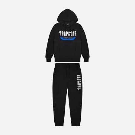 Trapstar Irongate Hooded Tracksuit