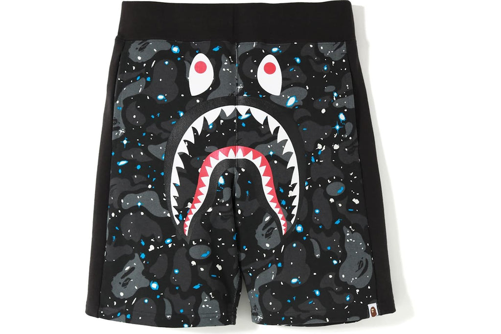 Bape Space Shorts
