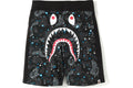 Bape Space Shorts