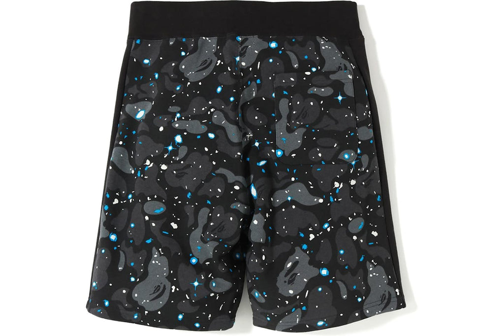 Bape Space Shorts