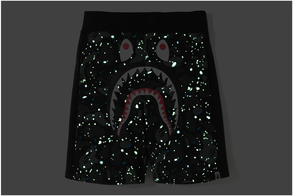 Bape Space Shorts