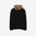 Burberry Check Hood