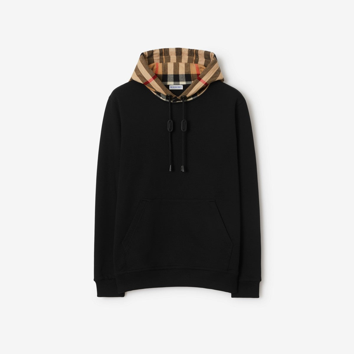 Burberry Check Hood