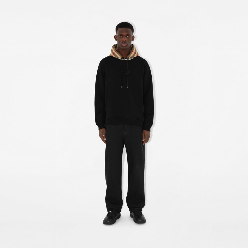 Burberry Check Hood