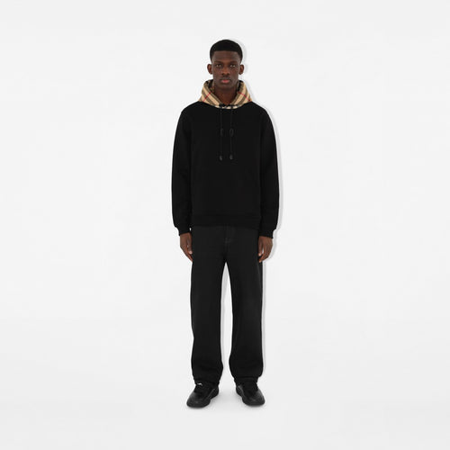 Burberry Check Hood