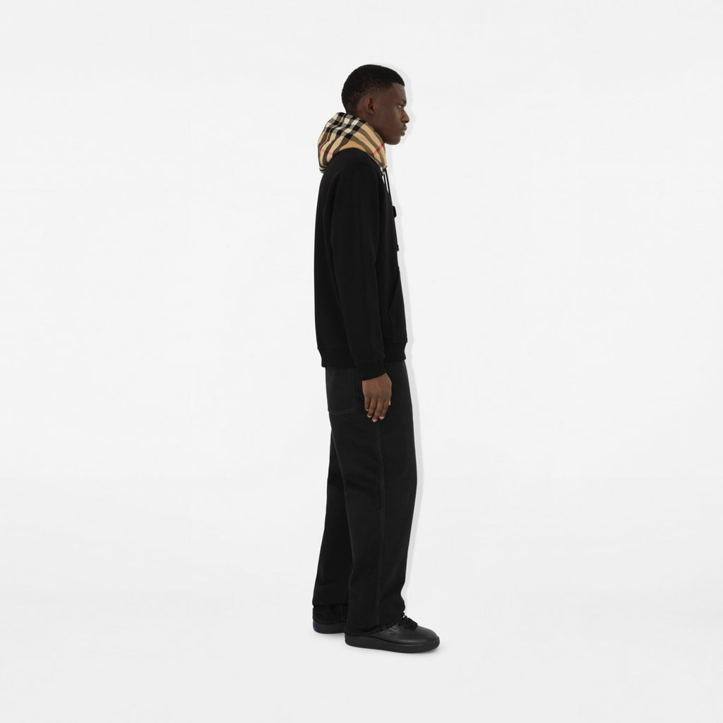 Burberry Check Hood