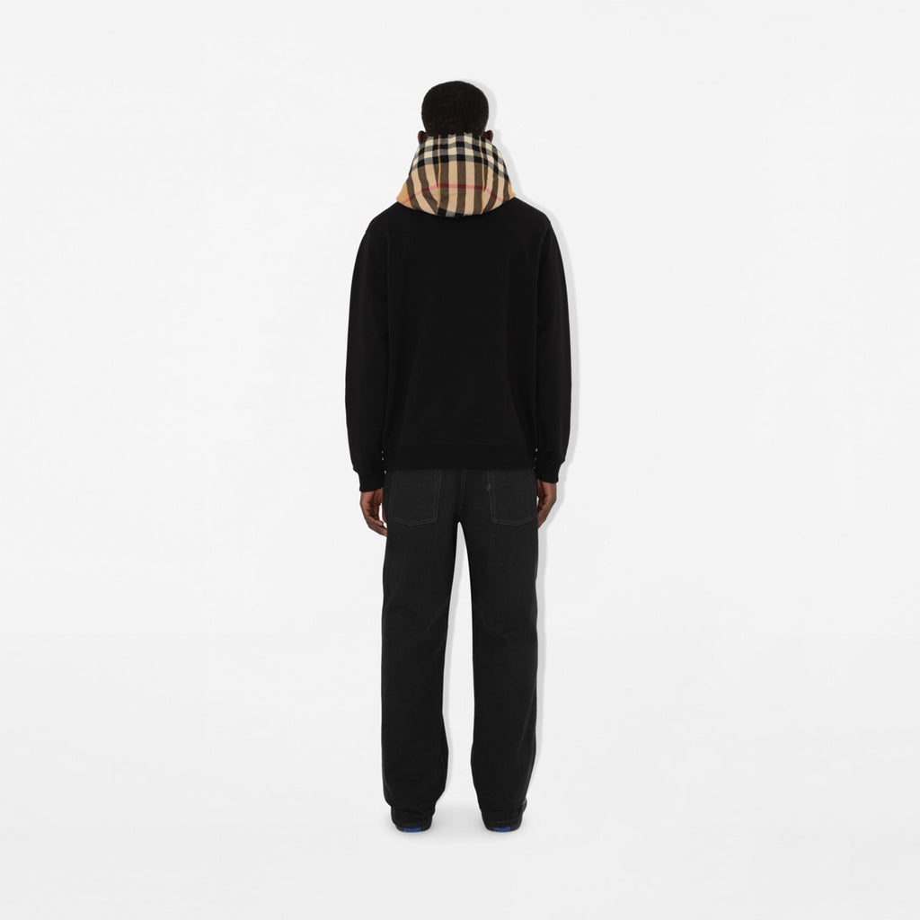 Burberry Check Hood