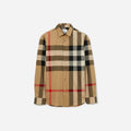 Burberry Check Cotton