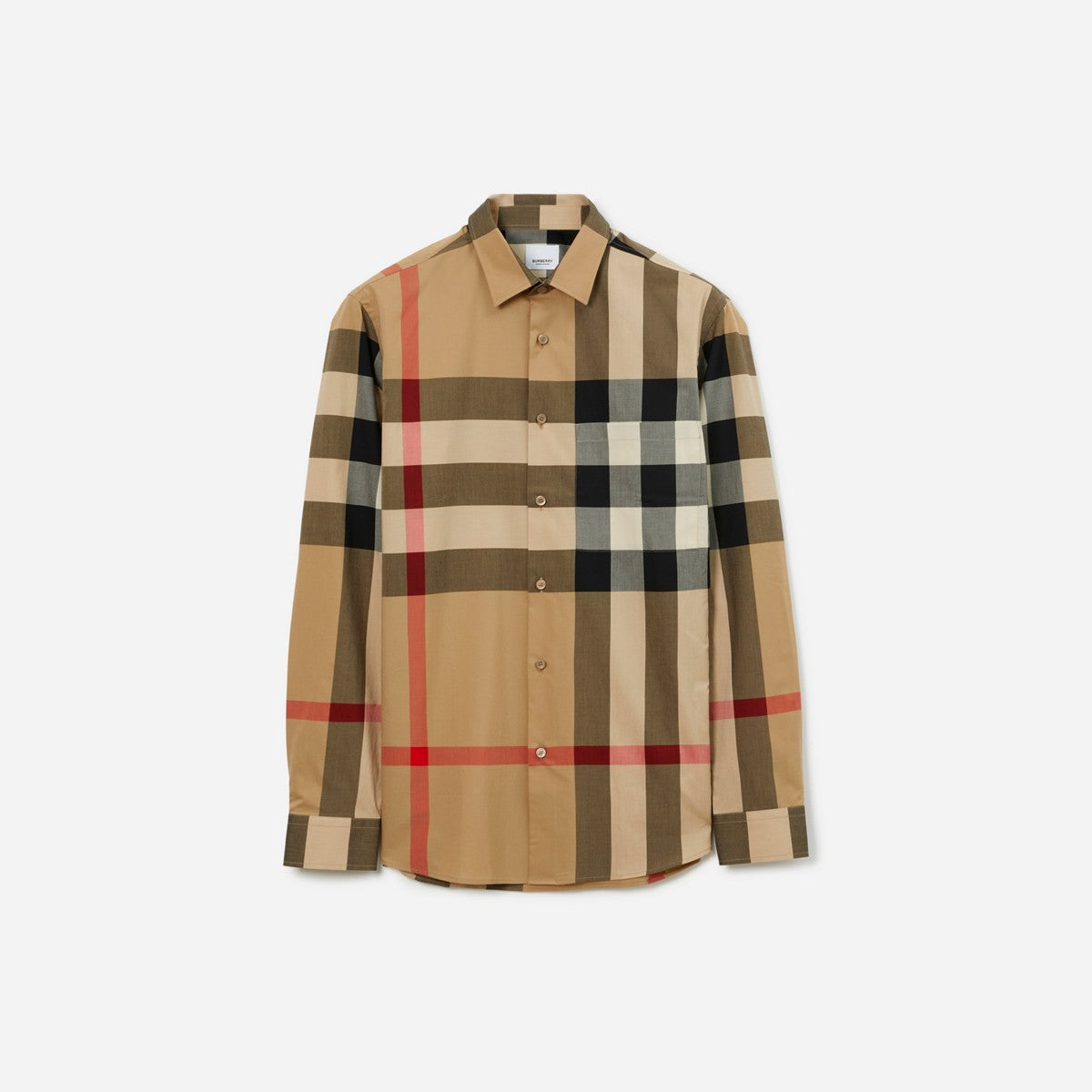 Burberry Check Cotton
