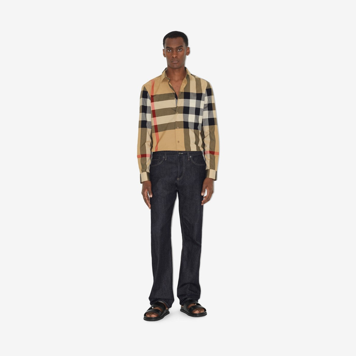 Burberry Check Cotton