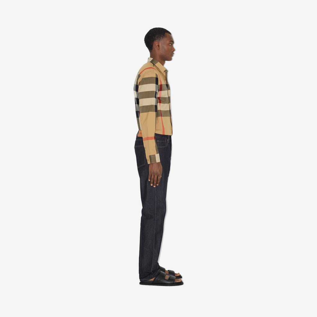 Burberry Check Cotton