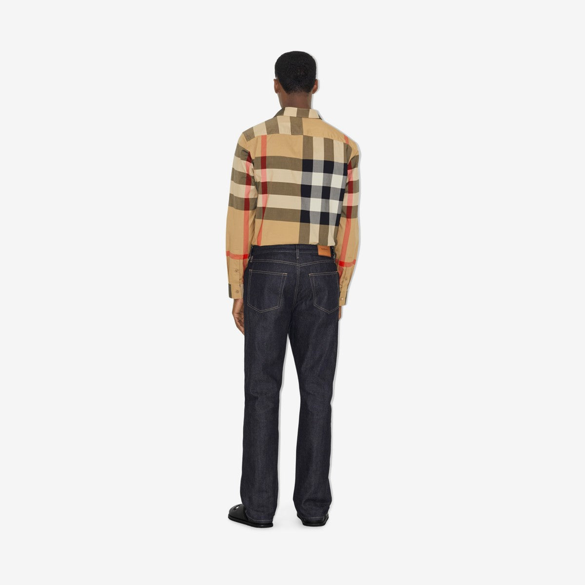 Burberry Check Cotton